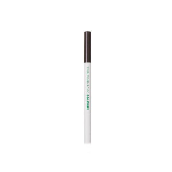 Wholesale innisfree - Auto Eyebrow Pencil New Version - 0.3g - 02 Dark Black | Carsha
