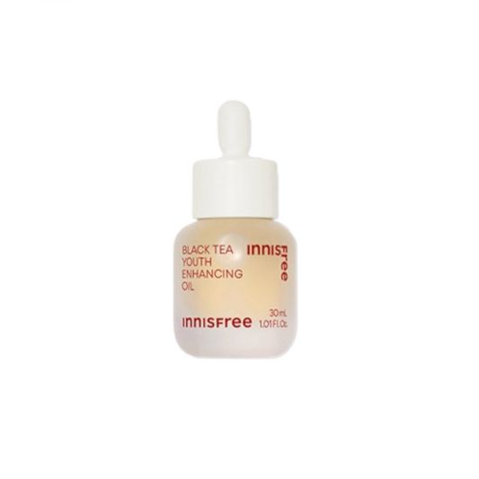 Wholesale innisfree - Black Tea Youth Enhancing Oil - 30ml | Carsha