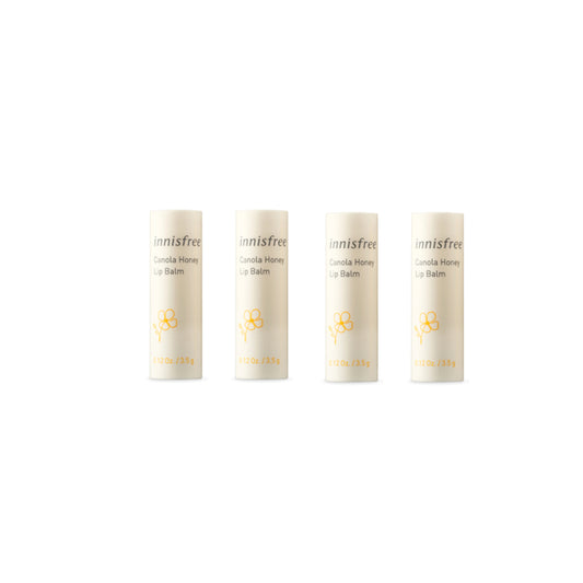 Wholesale innisfree - Canola Honey Lip Balm 4ea Set | Carsha