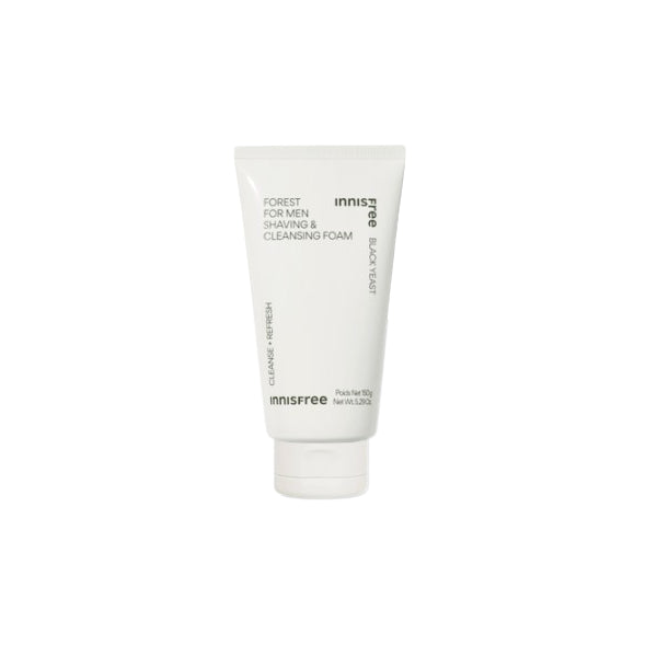 Wholesale innisfree - Forest for Men Shaving & Cleansing Foam - 150g | Carsha