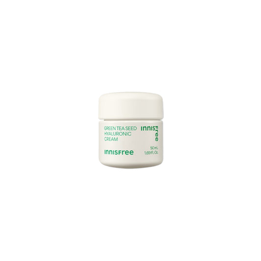 Wholesale Deal innisfree - Green Tea Seed Hyaluronic Cream - 50ml | Carsha