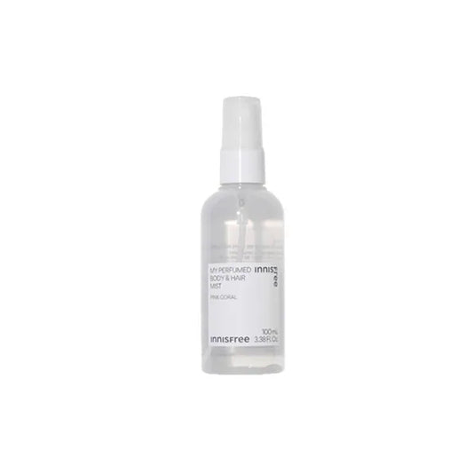 Wholesale innisfree - My Perfumed Body & Hair Mist - 100ml - Pink Coral | Carsha