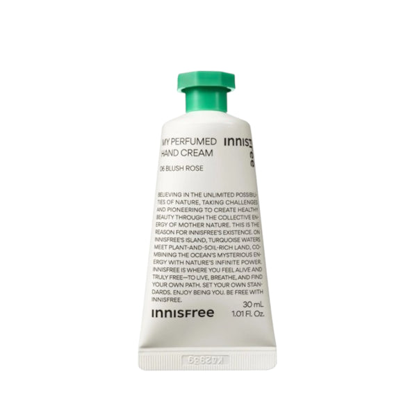 Wholesale innisfree - My Perfumed Hand Cream - 30ml - 06 Blush Rose | Carsha