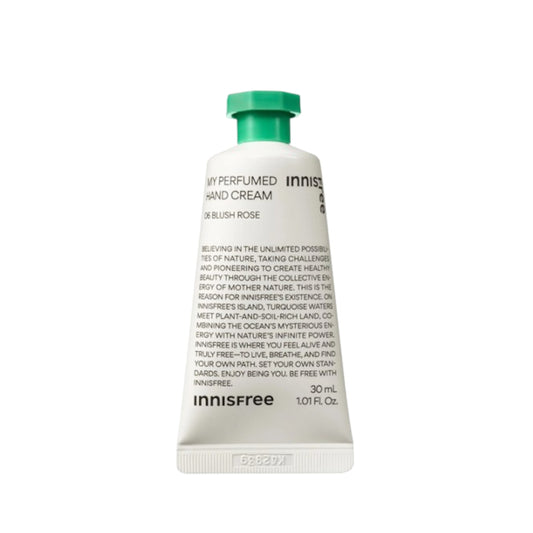 Wholesale innisfree - My Perfumed Hand Cream - 30ml - 06 Blush Rose | Carsha