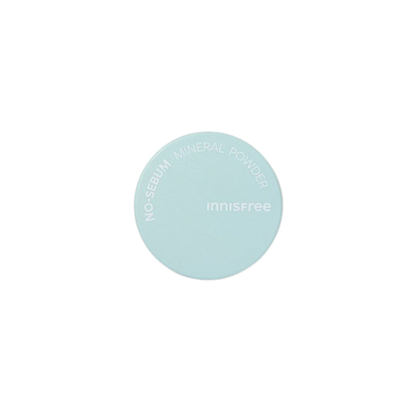 Wholesale innisfree - No-Sebum Mineral Powder New Version - 5g | Carsha