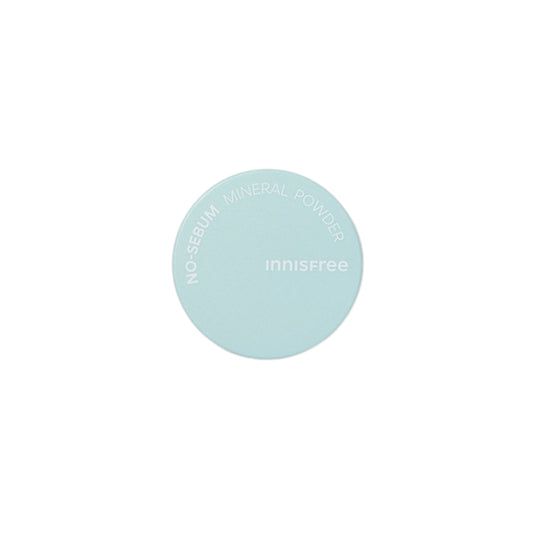 Wholesale innisfree - No-Sebum Mineral Powder New Version - 5g | Carsha