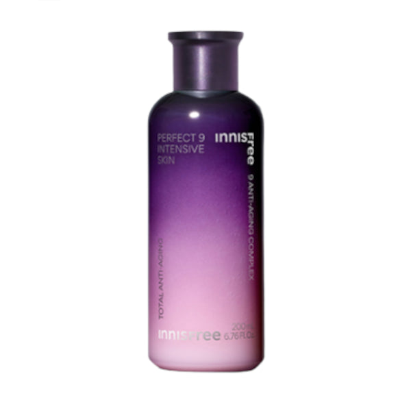 Wholesale innisfree - Perfect 9 Intensive Skin New Version - 200ml | Carsha