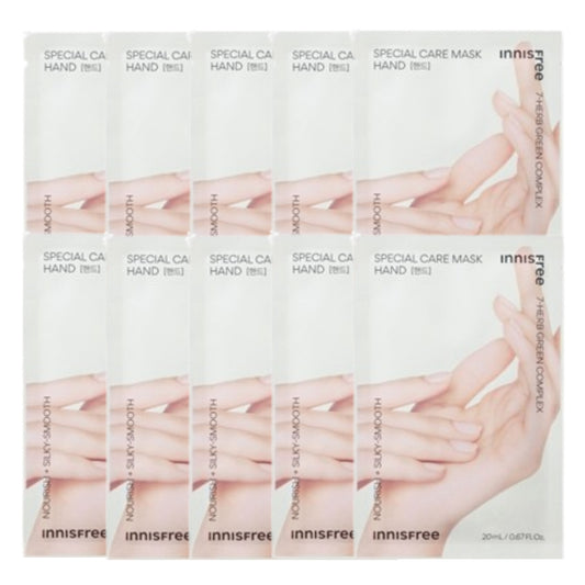 Wholesale innisfree - Special Care Mask - Hand - 1pc 10ea Set | Carsha