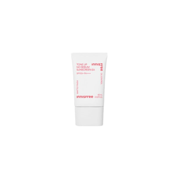 Wholesale innisfree - Tone Up No Sebum Sunscreen EX SPF50+ PA++++ - 60ml | Carsha