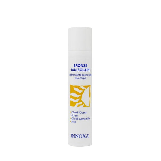 Wholesale Innoxa Bronze Tan Solare 100ml | Carsha