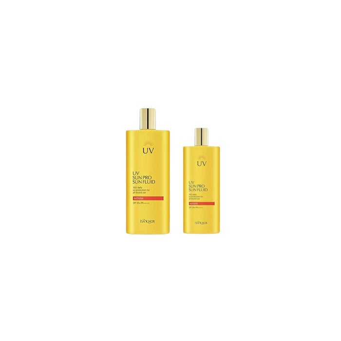 Wholesale ISA KNOX - Uv Sun Pro 365 Extreme Sun Fluid Special Set - 100ML+70ML 2ea Set | Carsha