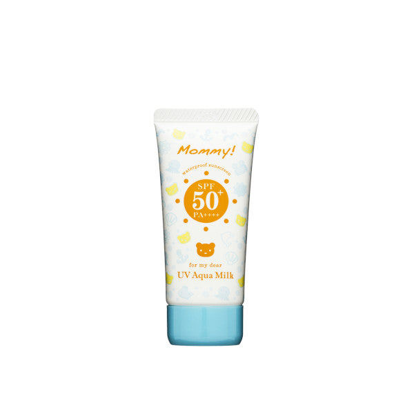 Wholesale Deal ISEHAN - Kiss Me Mommy UV Aqua Milk SPF50+ PA++++ - 50g | Carsha