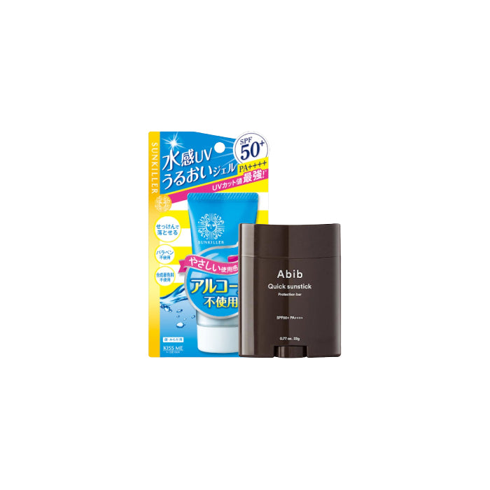Wholesale ISEHAN X Abib Sun Protection Set | Carsha
