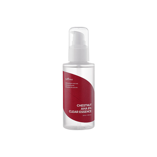 Wholesale Isntree - Chestnut AHA 8% Clear Essence - 100ml | Carsha