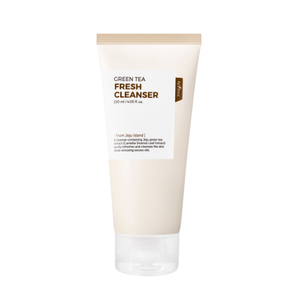 Wholesale Isntree - Green Tea Fresh Cleanser - 120ml | Carsha