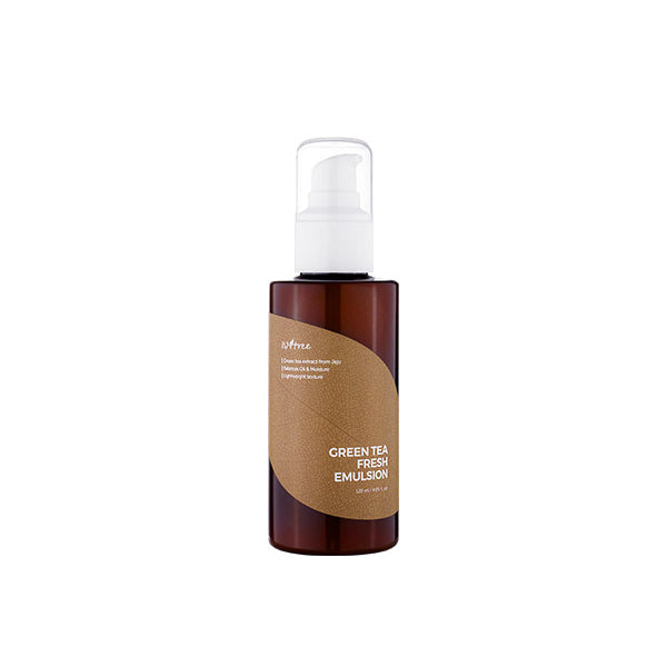 Wholesale Isntree - Green Tea Fresh Emulsion - 120ml | Carsha