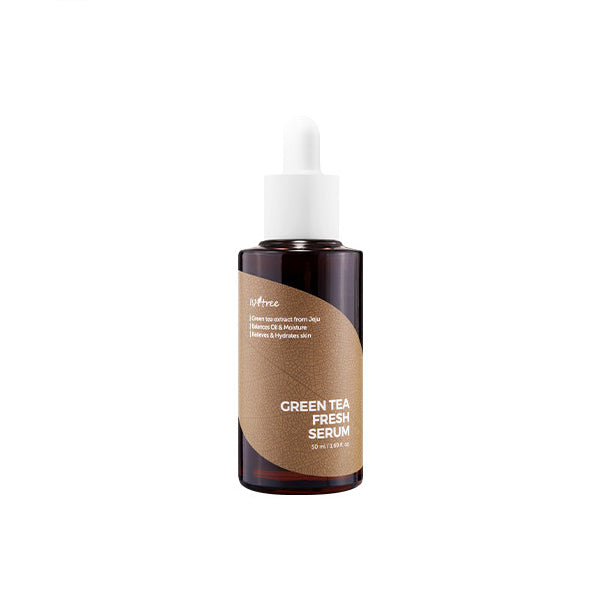 Wholesale Isntree - Green Tea Fresh Serum - 50ml | Carsha