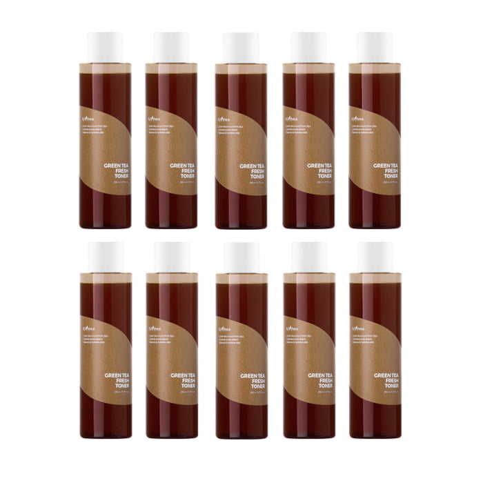 Wholesale Isntree - Green Tea Fresh Toner 10ea Set | Carsha