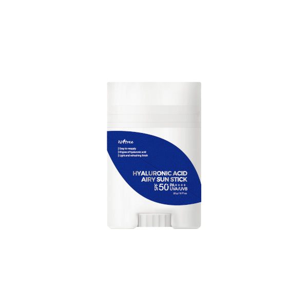 Wholesale Isntree - Hyaluronic Acid Airy Sun Stick SPF50+ PA++++ - 22g | Carsha