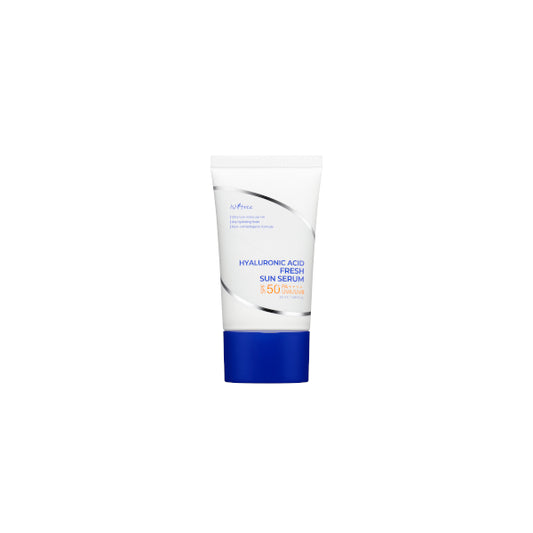 Wholesale Isntree - Hyaluronic Acid Fresh Sun Serum SPF50+ PA++++ - 50ml | Carsha