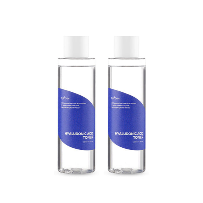 Wholesale Isntree Hyaluronic Acid Toner - 200ml 2ea Set | Carsha