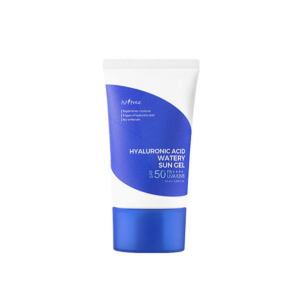 Wholesale Isntree - Hyaluronic Acid Watery Sun Gel SPF50+ PA++++ - 50ml | Carsha