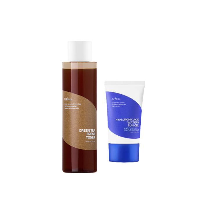 Wholesale Deal Isntree Moisture Set | Carsha