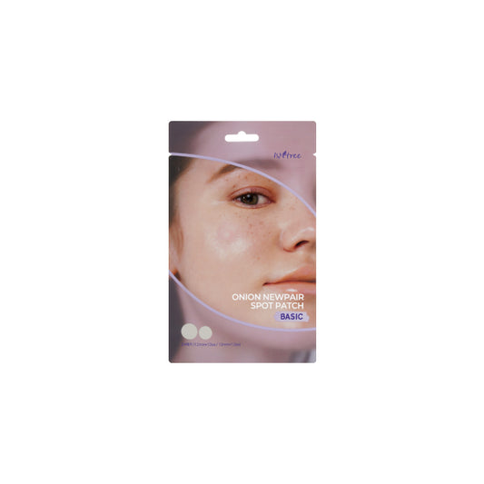 Wholesale Deal Isntree - Onion Newpair Spot Patch Basic - 24 patches 10mm*12ea+12mm*12ea | Carsha
