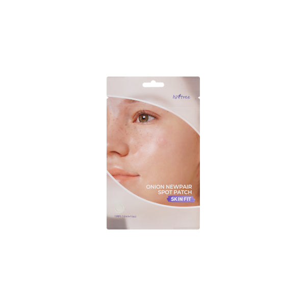 Wholesale Isntree - Onion Newpair Spot Patch Skin Fit - 15 patches 12mm*15ea | Carsha