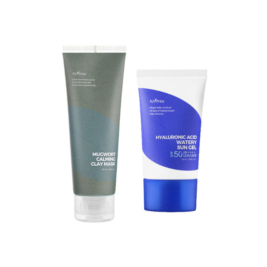 Wholesale Deal Isntree - Refreshing Rescuer Set | Carsha