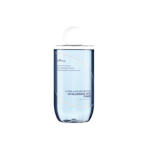 Wholesale Deal Isntree - Ultra-Low Molecular Hyaluronic Acid Toner - 300ml | Carsha
