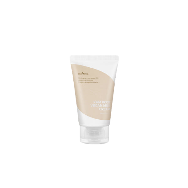 Wholesale Deal Isntree - Yam Root Vegan Milk Cream - 80ml | Carsha