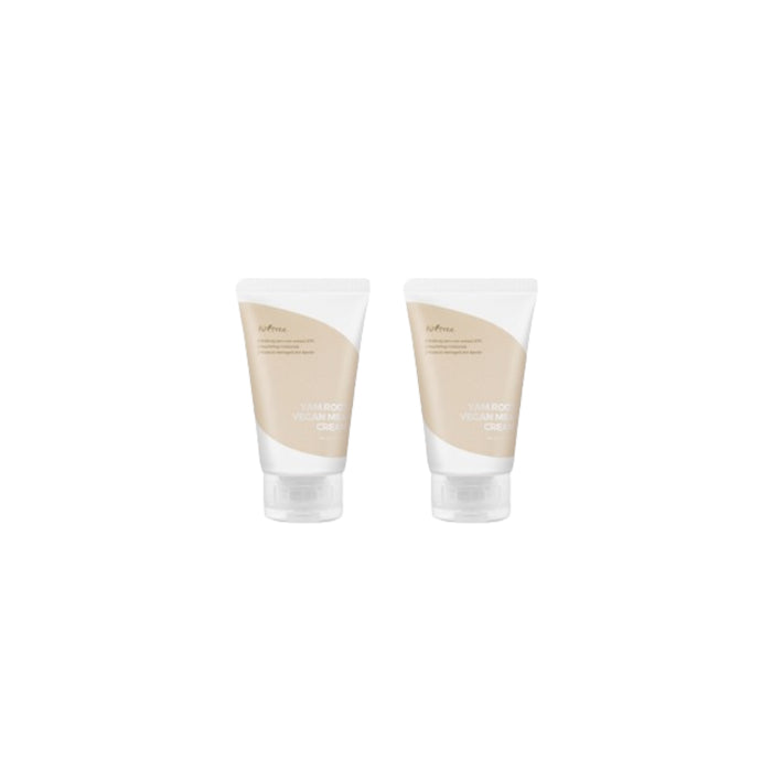 Wholesale Isntree - Yam Root Vegan Milk Cream - 80ml 2ea Set | Carsha