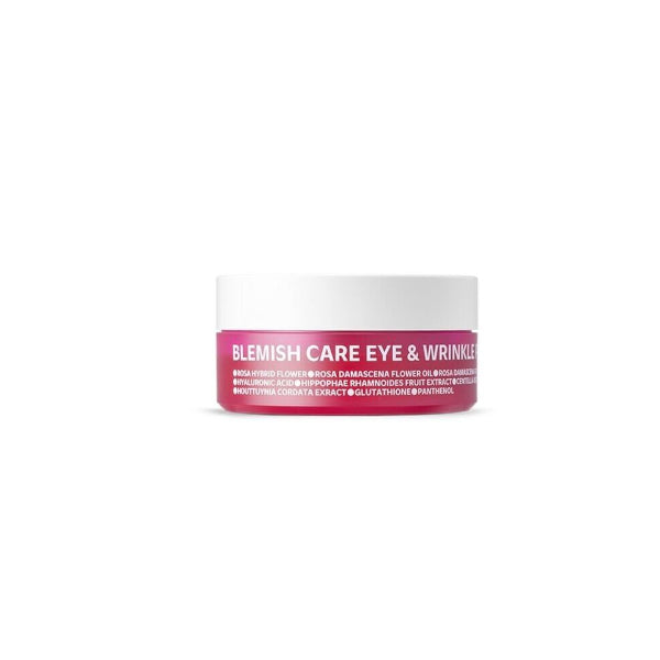 Wholesale ISOI - Blemish Care Eye & Wrinkle Patch - 90sheets/90g | Carsha