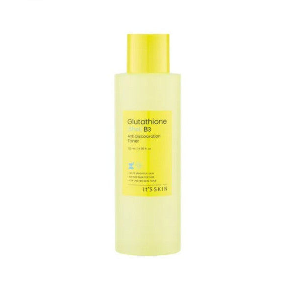 Wholesale It's SKIN - Glutathione Shot B3 Anti Discoloration Toner - 120ml | Carsha