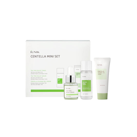 Wholesale iUNIK - Centella Mini Set | Carsha