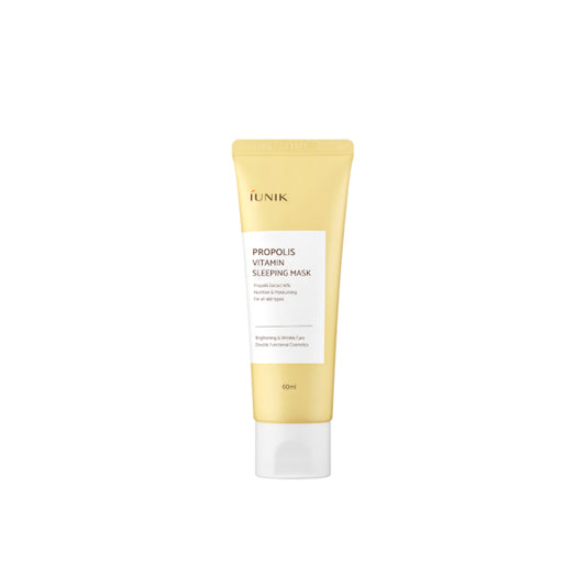 Wholesale IUNIK - Propolis Vitamin Sleeping Mask - 60ml | Carsha