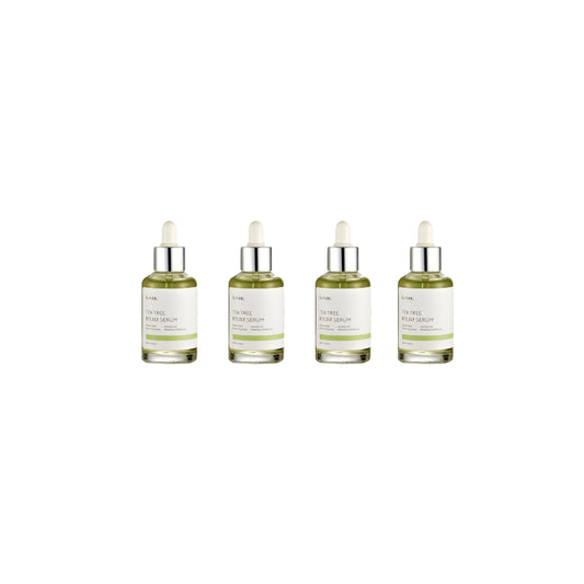 Wholesale iUNIK - Tea Tree Relief Serum - 50ml 4ea Set | Carsha