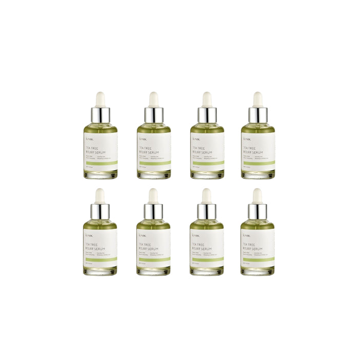 Wholesale iUNIK - Tea Tree Relief Serum - 50ml 8ea Set | Carsha