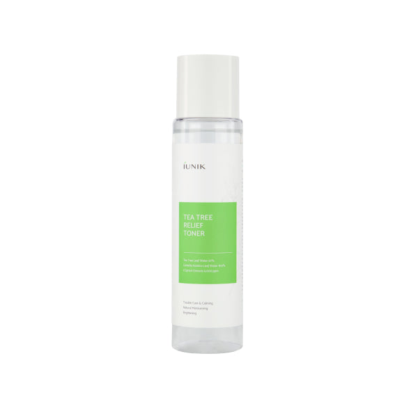 Wholesale iUNIK - Tea Tree Relief Toner - 200ml | Carsha
