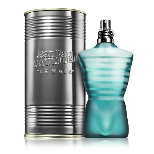 Wholesale Jean p. gaultier Le Male - Eau De Toilette Donna - Volume: 125 ml | Carsha