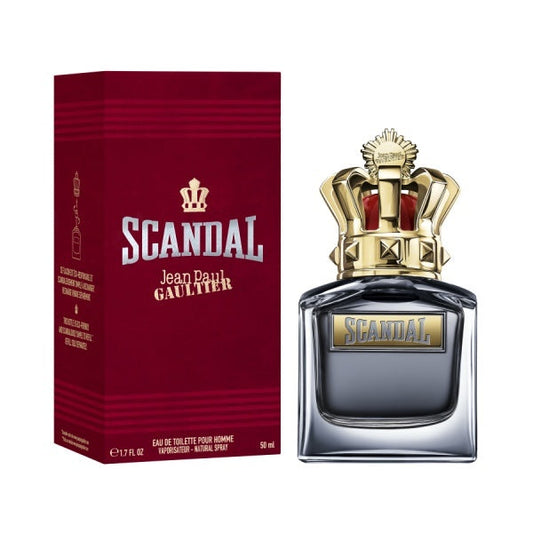 Wholesale Jean p. gaultier Scandal For Him -Eau de Toilette Uomo- Volume: 50 ml | Carsha
