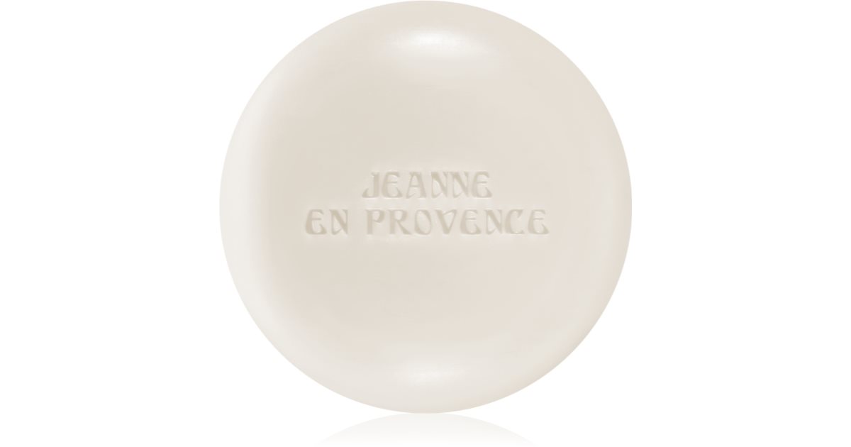 Jeanne en provence Shampoo solido organico Mandle (Solid Shampoo) 100 g