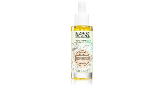 Jeanne en provence BIO Brightening Serum Apple (Radiance Serum) 30 ml