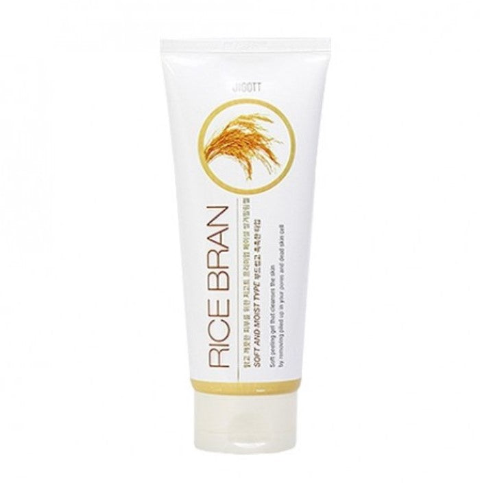 Wholesale Deal Jigott - Premium Facial Peeling Gel No.Rice Bran- 180ml | Carsha