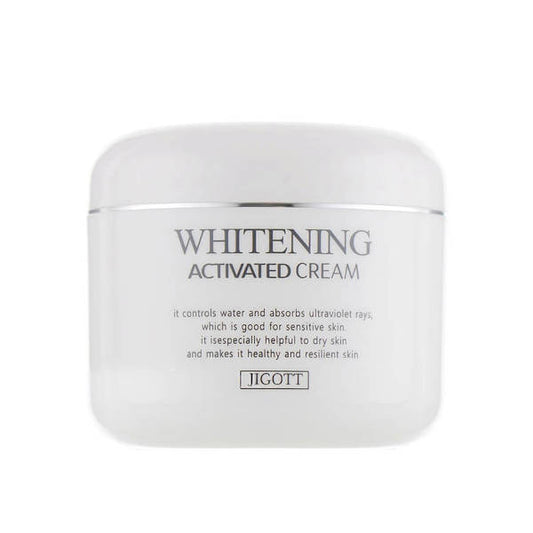 Wholesale Jigott - Whitening Activated Cream/100g | Carsha