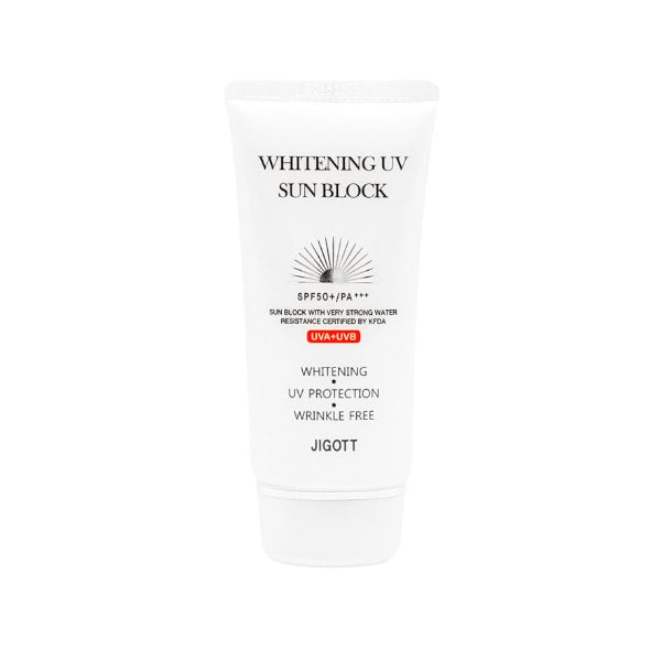 Wholesale JIGOTT - Whitening UV Sun Block SPF 50+/PA+++ | Carsha