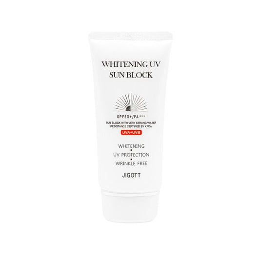 Wholesale JIGOTT - Whitening UV Sun Block SPF 50+/PA+++ | Carsha