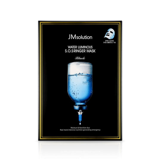 Wholesale JMsolution -Water Luminous S.O.S Ringer Mask - 10pc | Carsha
