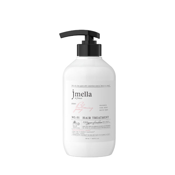 Wholesale jmella in france - Blooming Peony Hair Treatment - 500ml | Carsha